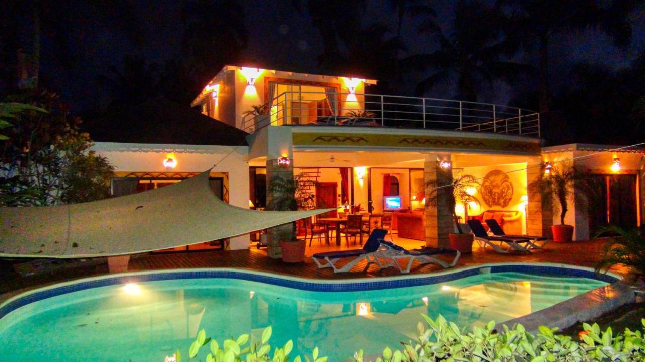 Casa Inca Las Terrenas Exterior foto