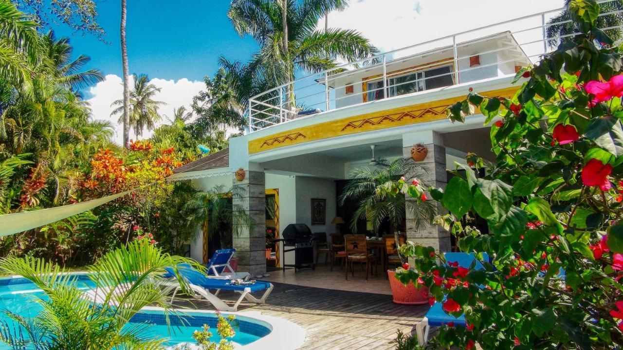 Casa Inca Las Terrenas Exterior foto